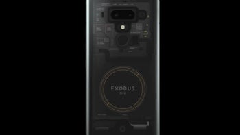 HTC Exodus is getting native support for Bitcoin Cash