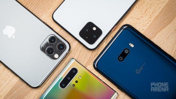 Pixel 4 XL vs iPhone 11 Pro vs Galaxy Note 10+ vs LG G8X: Which phone takes the best portrait photos?