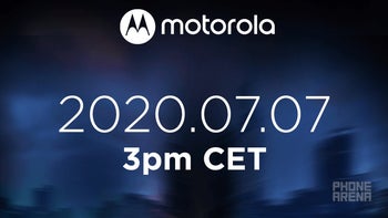 Here's when the ultra-affordable Motorola Edge Lite 5G might be unveiled