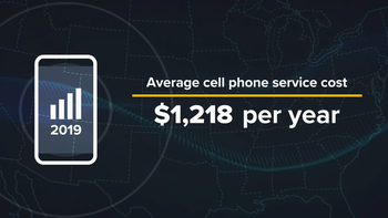 Best prepaid phone plans on the Verizon, T-Mobile, or AT&T networks