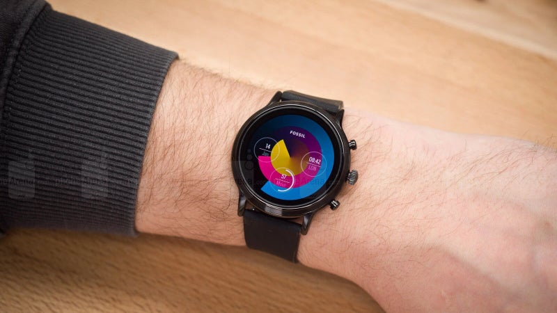 Fossil has a new Wear OS smartwatch but no more updates for existing devices in the pipeline