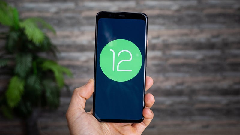 The Amazon Appstore has major issues on Android 12, and it looks like someone forgot to test it