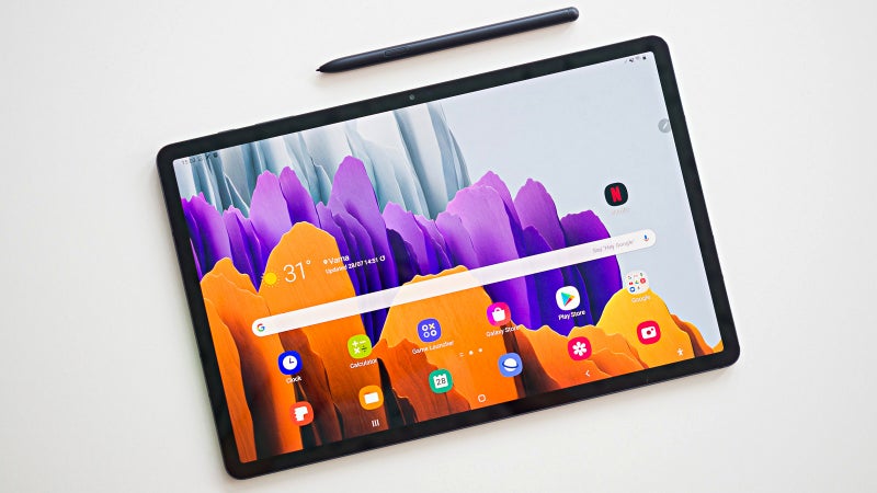 Get the Galaxy Tab S7, S7+, and other Samsung tablets with a great pre-holiday discount