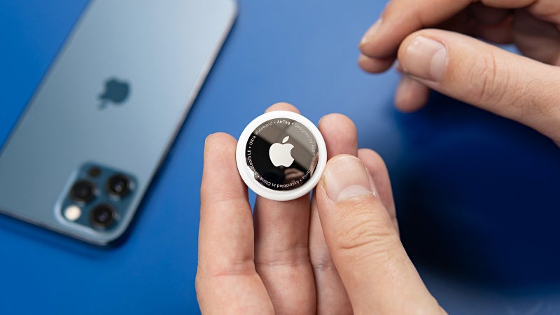 Get the Apple AirTag at a great discount now