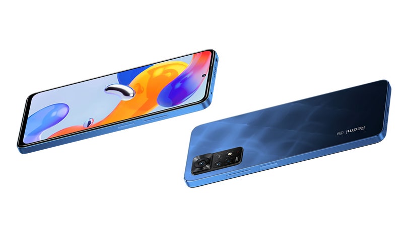 Xiaomi Redmi Note 11 Pro global versions announced with a starting price of just $299