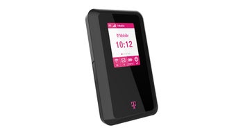 Get your big-battery T-Mobile 5G Hotspot for free right now