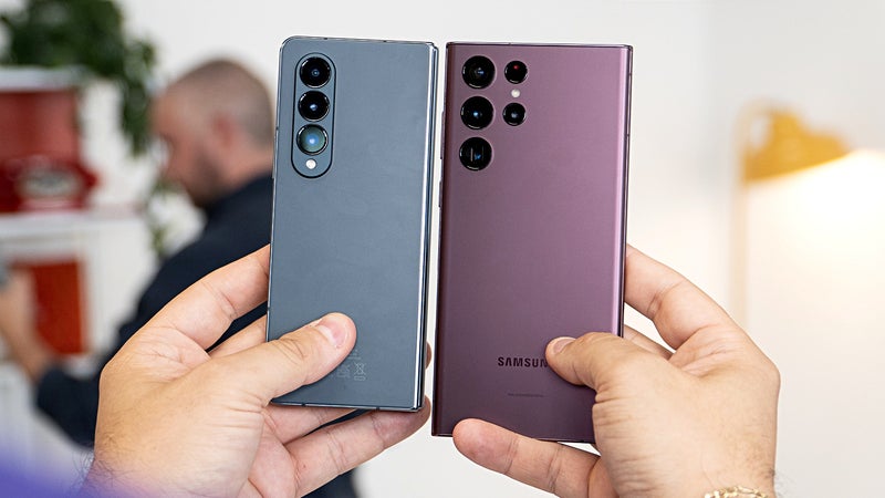 Last call for Samsung's ridiculously-good Galaxy S22 Ultra and Z Fold 4 deals, save on Tab S8 and Watch 5 too