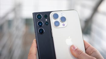 Apple is breathing down Samsung's neck in another key region as far as smartphone sales go