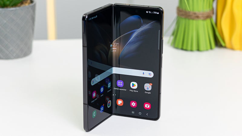 Galaxy Z Fold 4 is up for grabs, seeing its lowest price ever this Prime Day