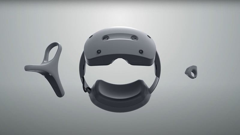 Sony and Siemens have teamed-up for an XR headset, but you shouldn’t get too excited