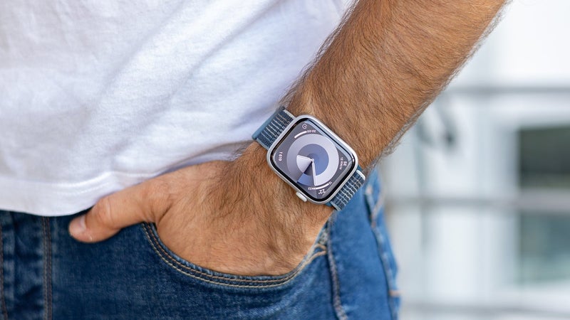 Masimo CEO Kiani says consumers should avoid using the Apple Watch pulse oximeter