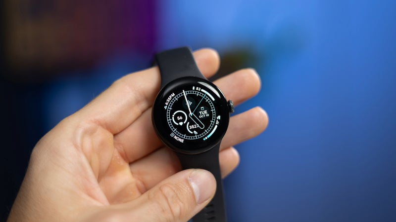 Feel the time: Pixel Watch might soon get a vibration time-telling feature