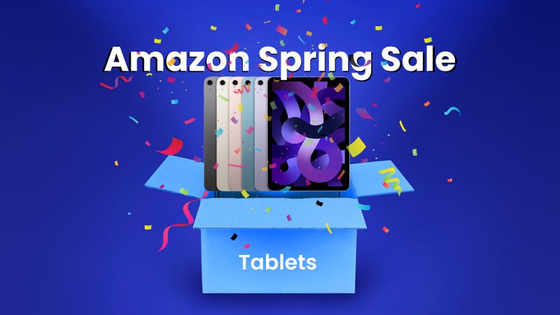 Amazon Spring Sale tablet deals: Recap