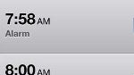 The alarm clock on your Apple iPhone stopped working starting today, will fix itself on January 3rd
