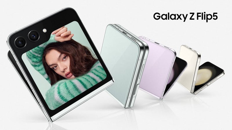 Patent shows the Galaxy Z Flip 7 may come with three cameras