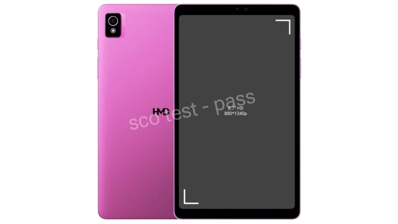 HMD’s next budget-friendly tablet is even cheaper than the T21