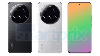 Rumored image renders for the Xiaomi 15 Ultra.