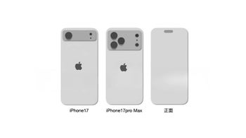 iPhone 17 Pro design Dynamic Island