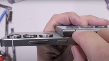 Galaxy S25 Ultra teardown