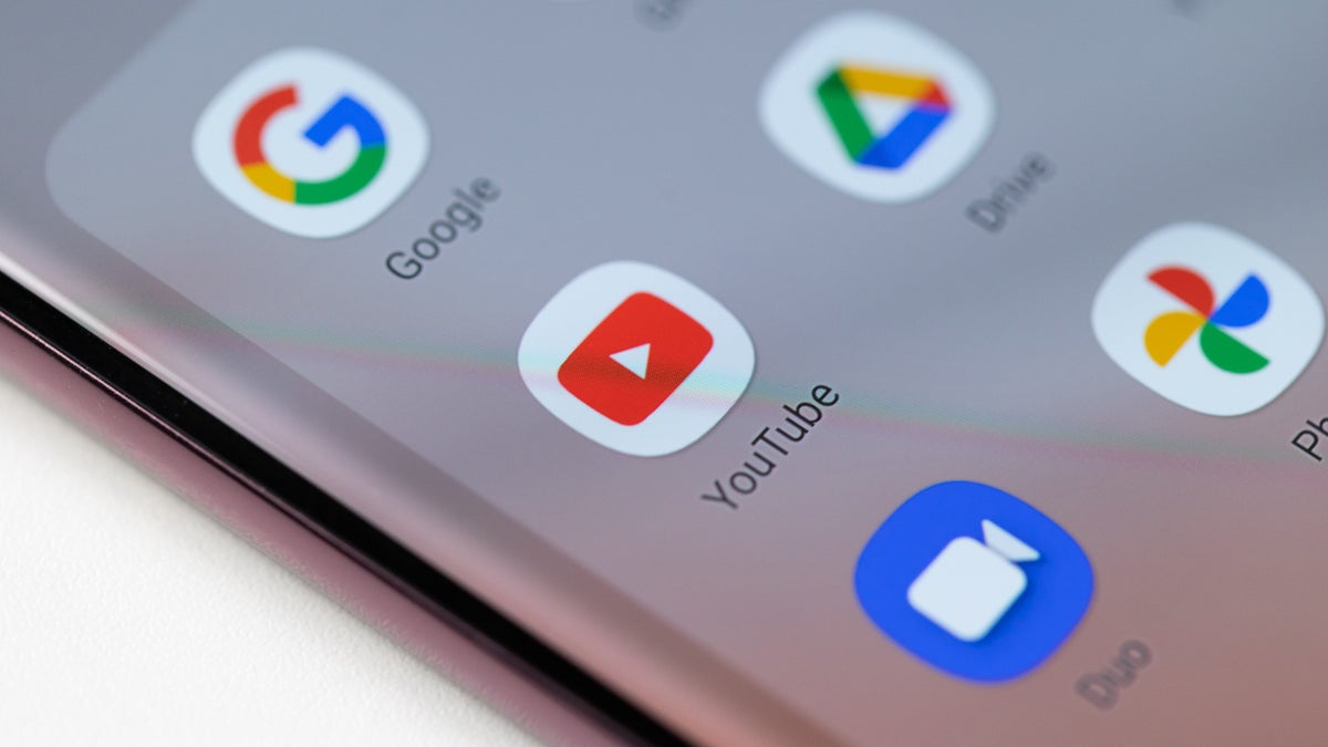 YouTube app icon