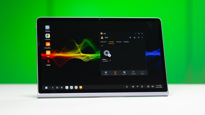 Treat yourself to the Lenovo Tab Plus and save big during Amazon's Spring Sale