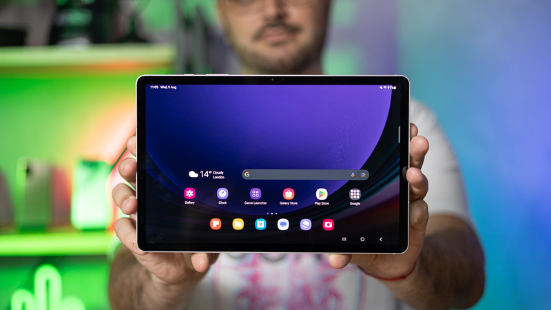 The 256GB Galaxy Tab S9 is a top bargain at this year's Amazon Spring Sale