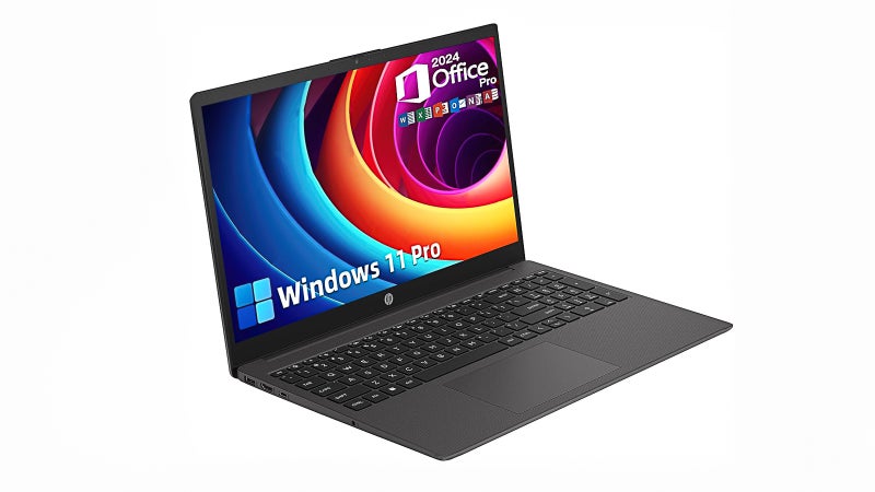 Laptop Jackpot! The powerful HP 255 G10 2025 just dropped under half price in Amazon's Spring Sale