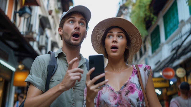 Get affordable mobile data when traveling abroad with a Ubigi eSIM
