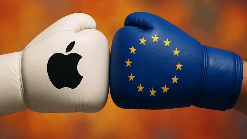 Is the EU's push for more iPhone openness going too far?