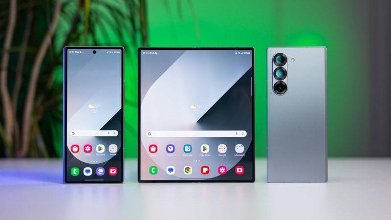 Galaxy Z Fold 7 might be Samsung's lucky seven, but it's a hard pass for me