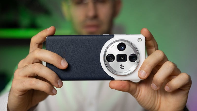 Oppo Find X8 Ultra takes on the iPhone 16 Pro Max in low-light camera test