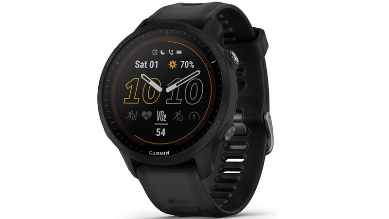 The Garmin Forerunner 955 Solar drops to its best price on Amazon once again