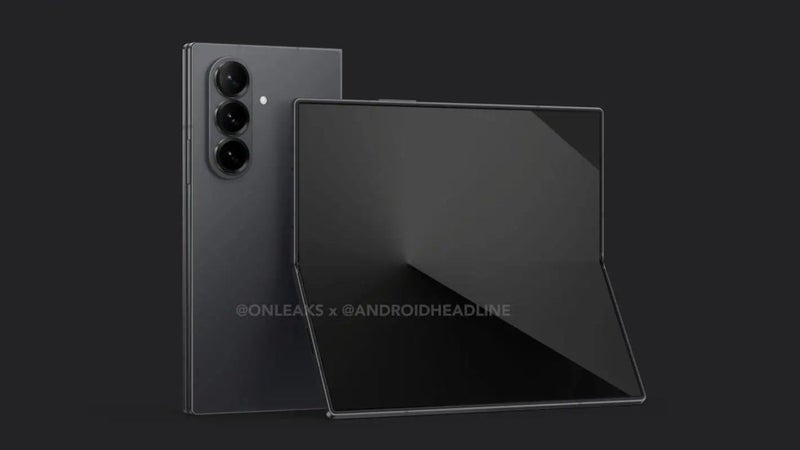 Galaxy Z Flip 7 case leak supports the upgrade everyone wanted - and Fold 7 accessories are here too
