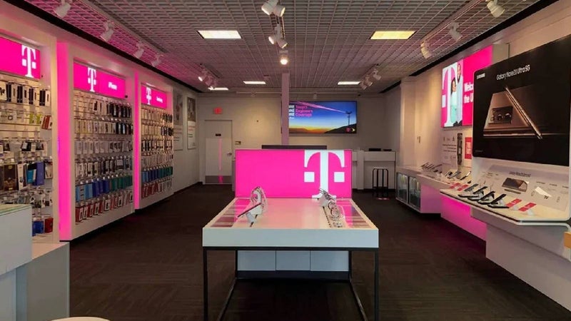T-Mobile users say upgrading in-store is becoming a thing of the past - and not everyone's happy