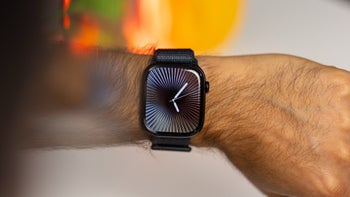 Image of the Apple Watch Series 10