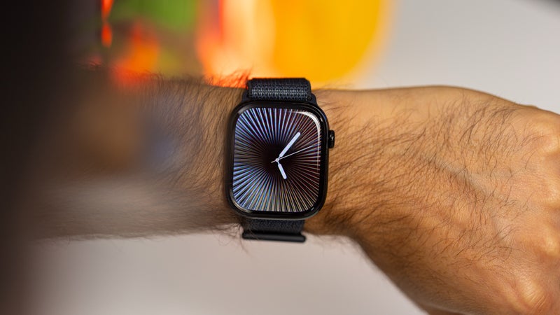 Apple’s next Watch design might do something your Galaxy Watch can’t