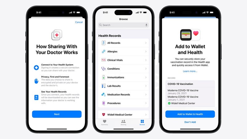 Apple's AI redemption story might start with your Health app next year, says report