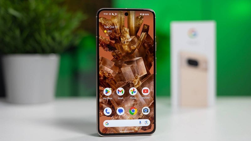 At $206 off, the Pixel 8 is a steal that's worth every penny