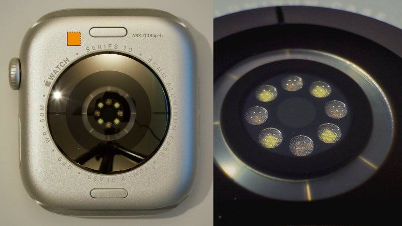 This leaked Apple Watch prototype has a health feature we’ve never seen before