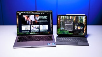 This Android device just did the impossible for Mac users