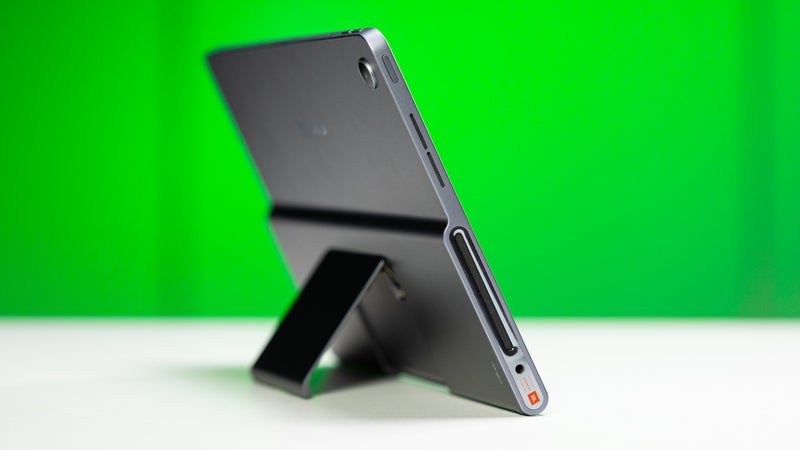 The budget Lenovo Tab Plus delivers stellar sound at a discount on Amazon