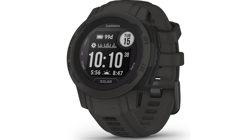The Garmin Instinct 2S Solar is a no-brainer at nearly half off on Amazon