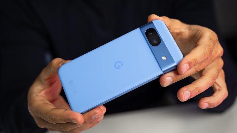 The mid-range Google Pixel 8a is a tempting pick at $100 off yet again