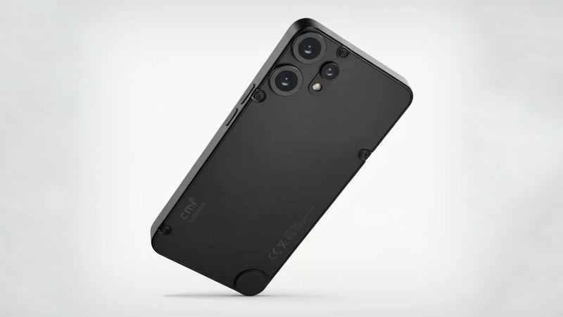 Nothing's CMF Phone (2) teaser suggests an upgraded camera system