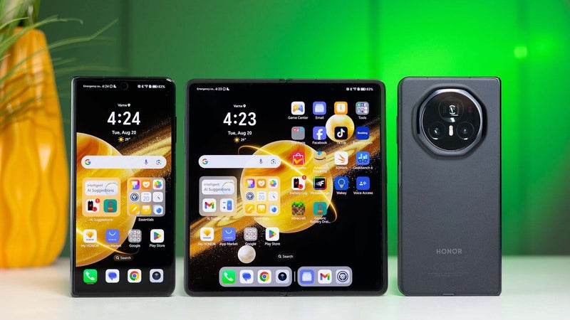 Honor Magic V4 isn't happening, but you should look out for the Honor Magic V5