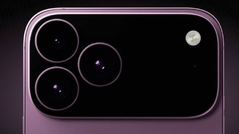 Don't get put off by iPhone 17 Pro renders!