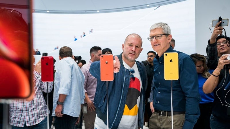 Former Apple design chief Jony Ive teases screenless AI device that could replace your phone