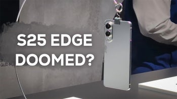My hopes for the Galaxy S25 Edge just crashed: this is shaping up to be a monumental failure