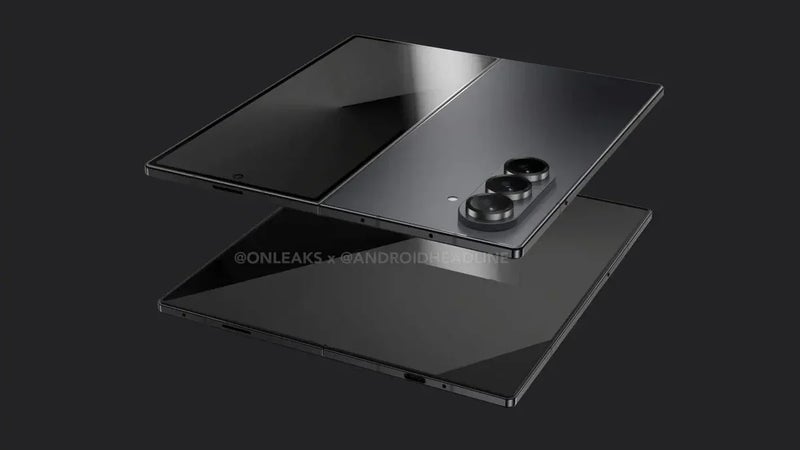 Galaxy Z Fold 7 without One UI 7? A sardonic insult of the highest order!