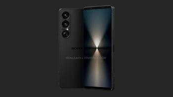 Who is aiming for low smartphone sales this year and why is it Sony again with its Xperia 1 VII?